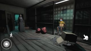 Ice Cream Man Horror Game - Screenshot 1