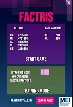 Factris - Screenshot 4