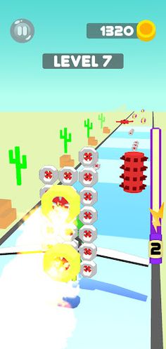 Aero Adventure 3D - Screenshot 2