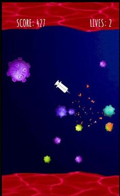 Arcade Virus - Screenshot 3