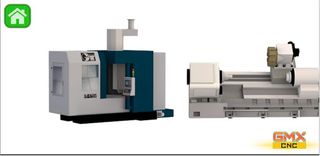 GMX CNC - Screenshot 2