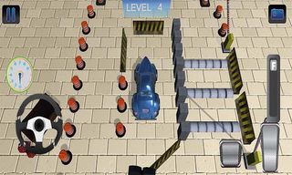 New Car Parking Game - Screenshot 3