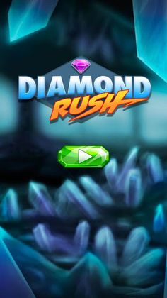 Diamond Rush - Screenshot 1