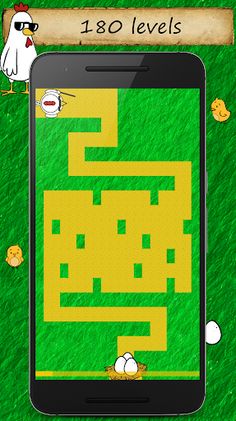 The Blind Chicken - Mind Games - Screenshot 2