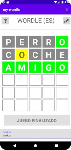 Wordly -Daily Word Puzzle Game - Screenshot 2