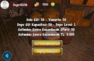 Değerli Çiftlik - Para Kazan - Screenshot 3