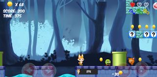 Super Rex's World - Screenshot 3
