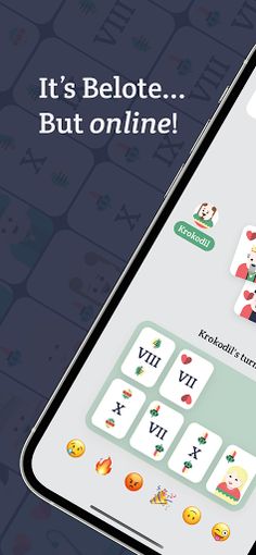 Bela Online - Belote & Friends - Screenshot 1