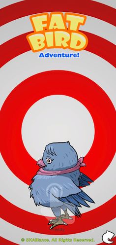 FatBird Adventure - Screenshot 1