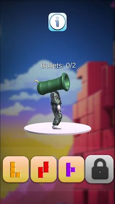 Block Buster Run - Screenshot 2