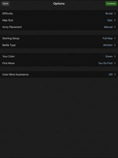 Strategery - Screenshot 2