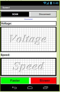 SiC motor controller - Screenshot 1