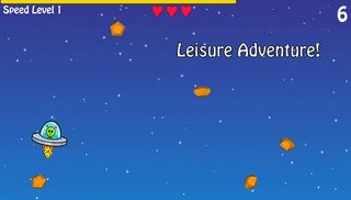 Astro Trouble - Screenshot 2