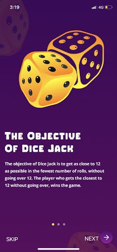 The Dice Jack - Screenshot 2