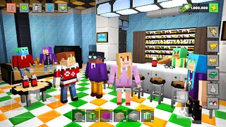 Block City 3D: Simulator Game - Screenshot 1