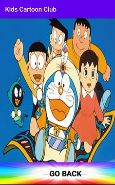 Kids Cartoons & Songs - Screenshot 4