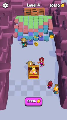 Merge and Mine - Screenshot 3