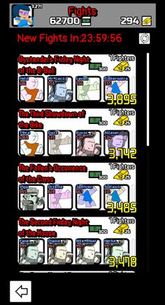 Fight City Grand Master Dojo L - Screenshot 3