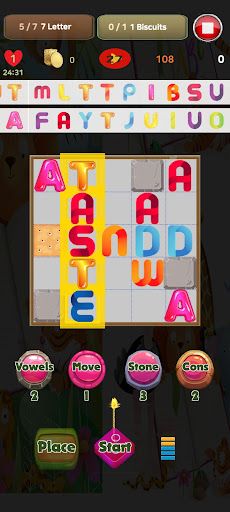 Bingo ABC - Screenshot 3