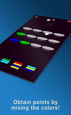 Color Mixer - Combine colors b - Screenshot 2