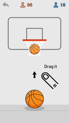 Basketball Games - Screenshot 4