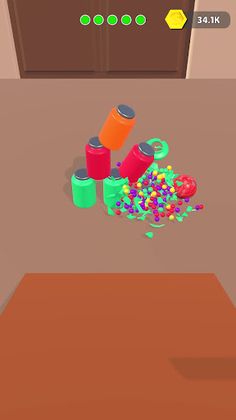 Bottle Smash - ASMR - Screenshot 3