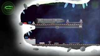 Lunar Rescue Mission: Spacefli - Screenshot 1