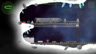 Lunar Rescue Mission: Spacefli - Screenshot 1