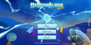 No More Aliens Please - Screenshot 1