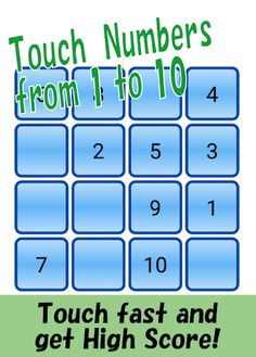 Number Touch - Screenshot 2