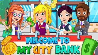 My City : Bank - Screenshot 1