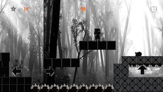 The dark world - Screenshot 3