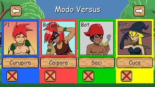 Folkloric Combat - Screenshot 2