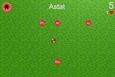 Chemie hrou - Screenshot 3