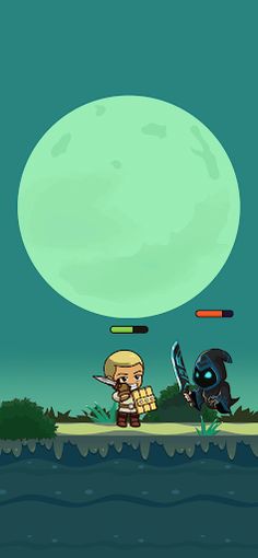 Medieval Legend: Fantasy rpg - Screenshot 4