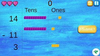 Subtracting Tens & Ones(Place  - Screenshot 3