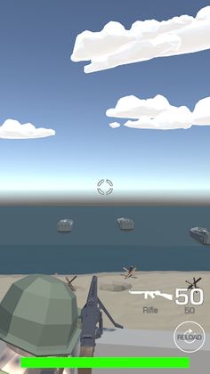 Heroic Battlefront - Screenshot 4