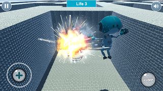 Go Emoji Go The Maze - Screenshot 2