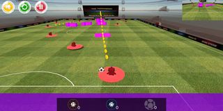 Orbit Soccer - Screenshot 3