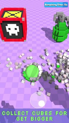 Ball Attack - Screenshot 1