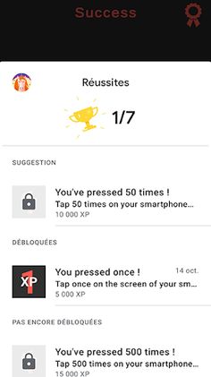 Play Experience 1 : Easy Xp - Screenshot 3
