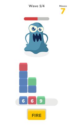 Match Attack - Screenshot 1