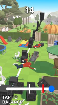 Milk Crate Challenge - Screenshot 2