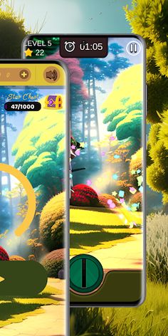 Magic Forest: Find & Match - Screenshot 3