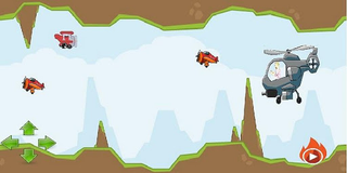 Top Fly - Screenshot 1