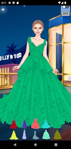 Fun Fashion - Screenshot 2