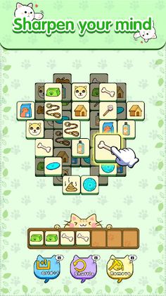 Cat 3 Tiles - Screenshot 3