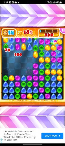 Candies Sugar: CASA Game - Screenshot 3