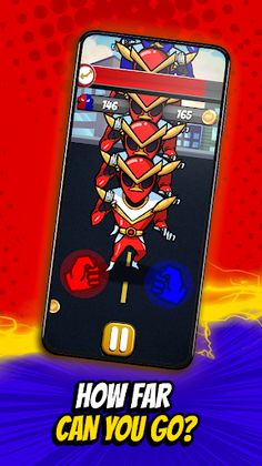 Infinite Punch - Screenshot 4