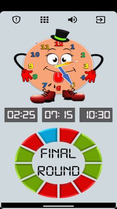 What time is it ? - Screenshot 3